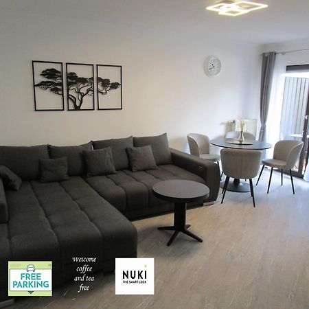 Ferienwohnung Dna FDH 외부 사진