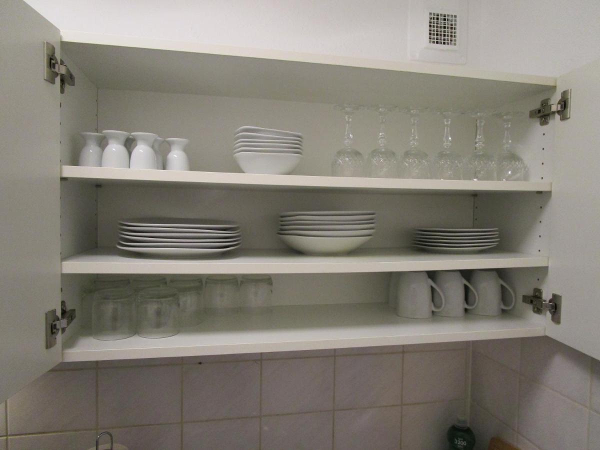 Ferienwohnung Dna FDH 외부 사진