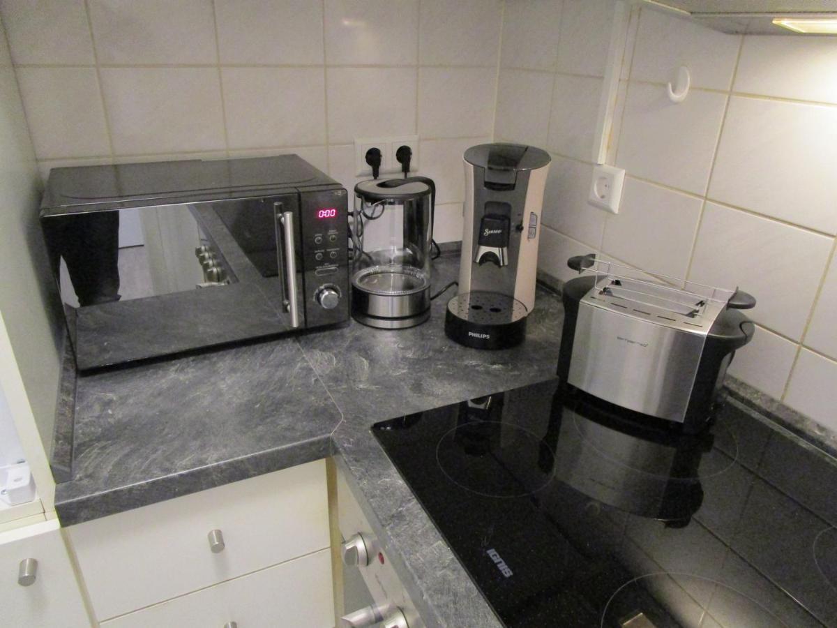 Ferienwohnung Dna FDH 외부 사진