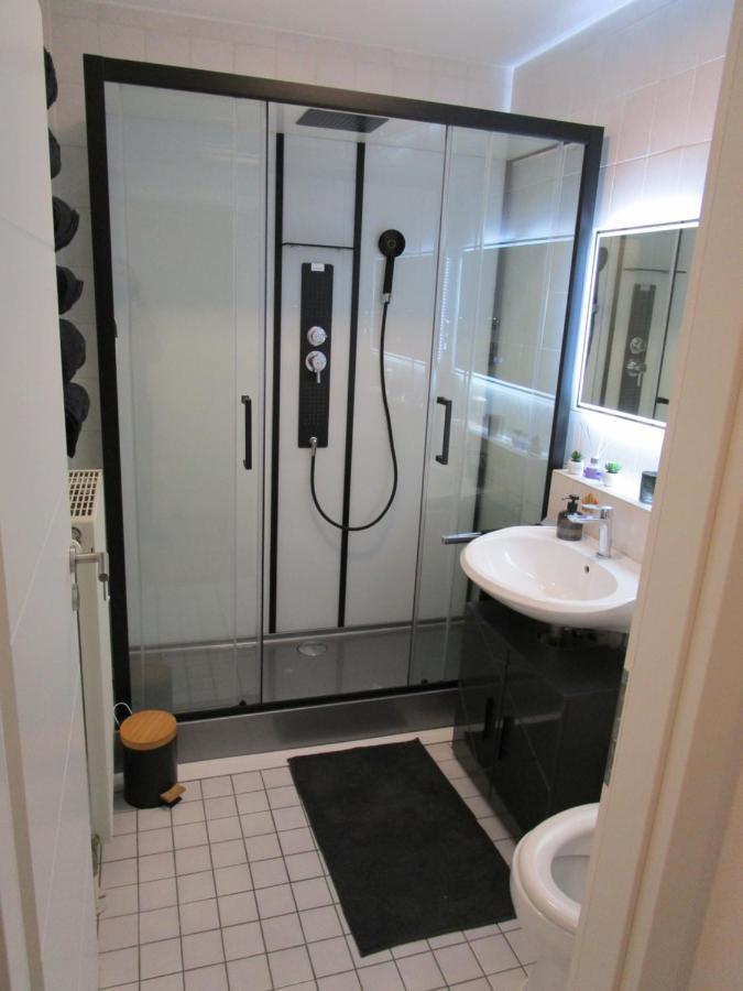 Ferienwohnung Dna FDH 외부 사진