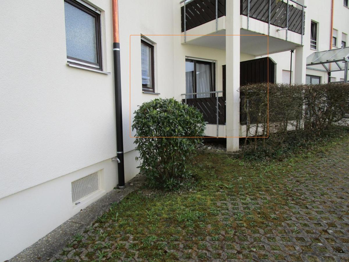 Ferienwohnung Dna FDH 외부 사진
