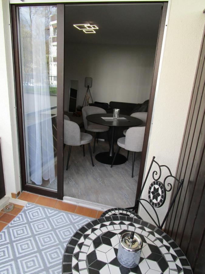 Ferienwohnung Dna FDH 외부 사진