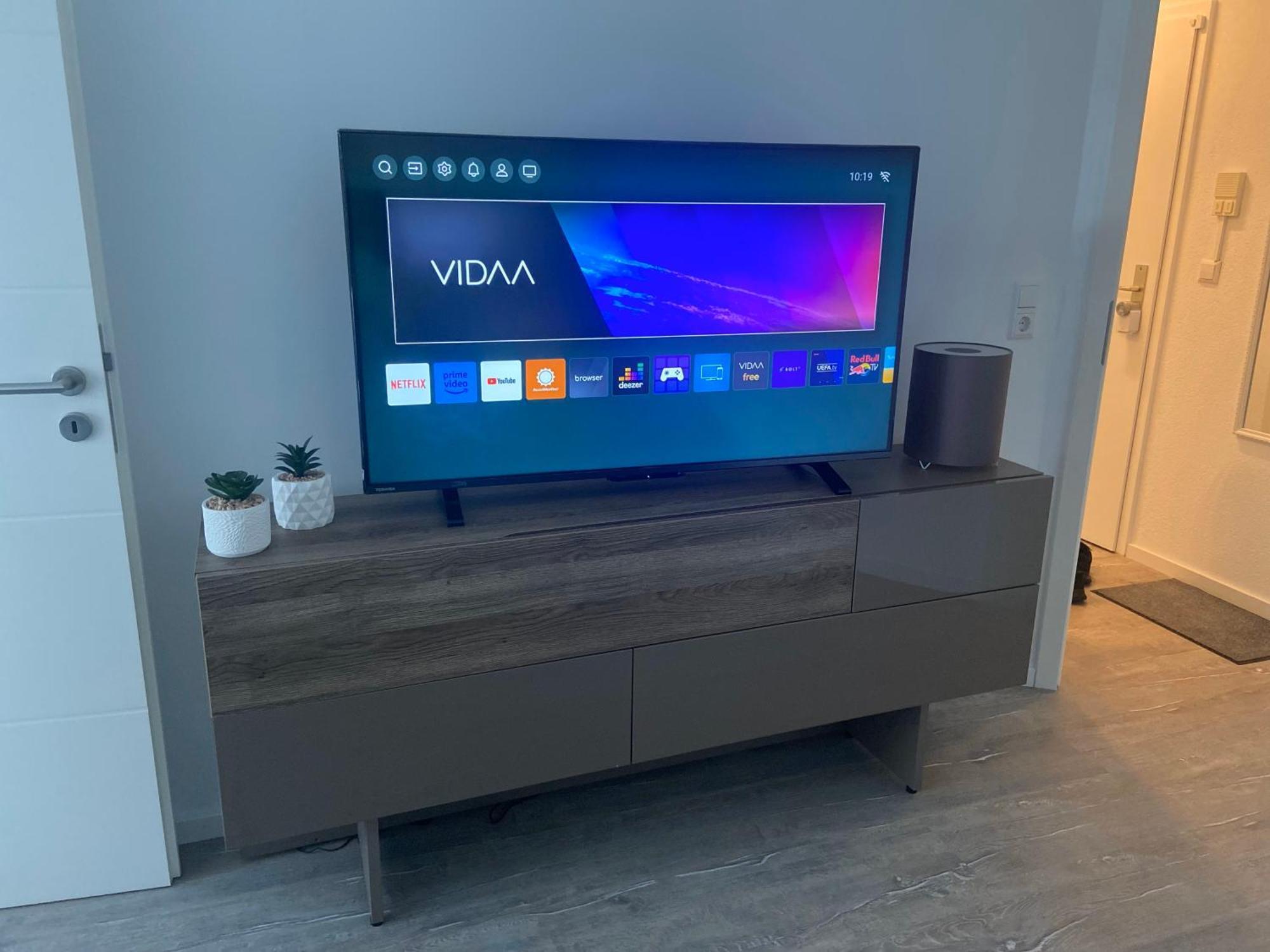 Ferienwohnung Dna FDH 외부 사진